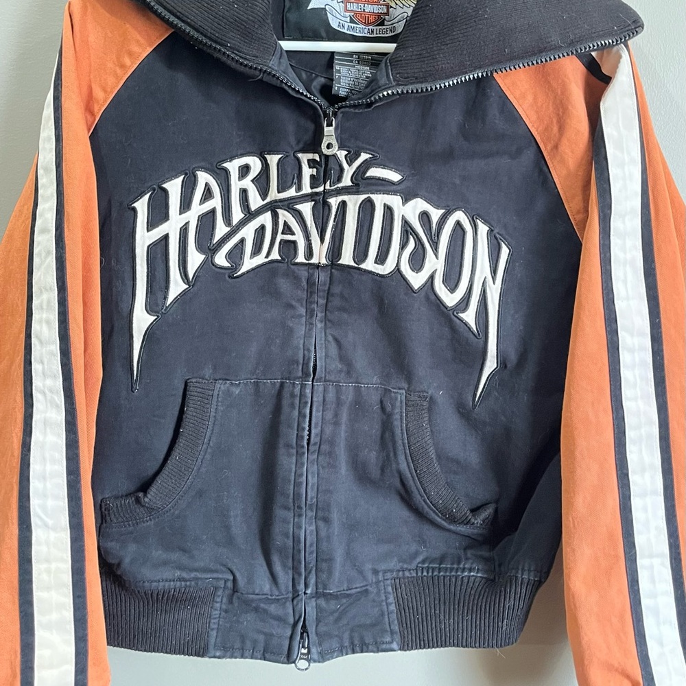 Harley-Davidson Women’s medium-weight jacket M